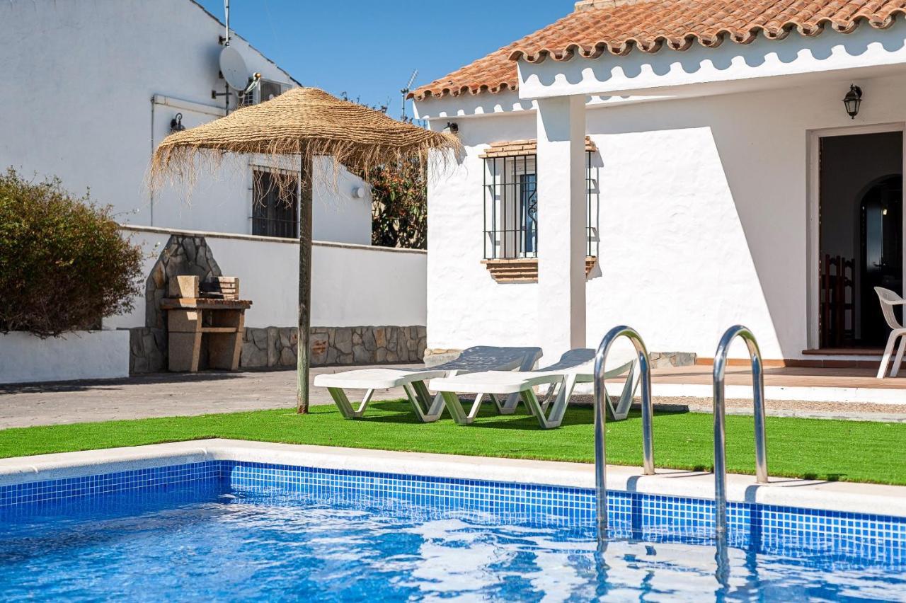 Villa Casa Palillero - Solo Familias Conil De La Frontera Exterior foto