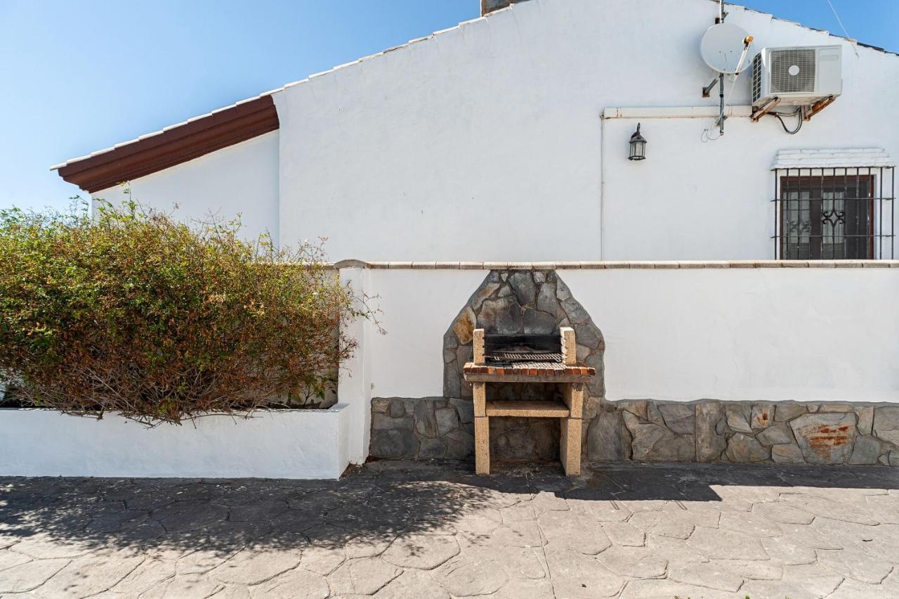 Villa Casa Palillero - Solo Familias Conil De La Frontera Exterior foto