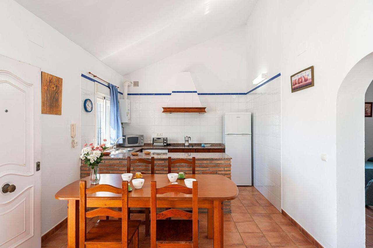 Villa Casa Palillero - Solo Familias Conil De La Frontera Exterior foto
