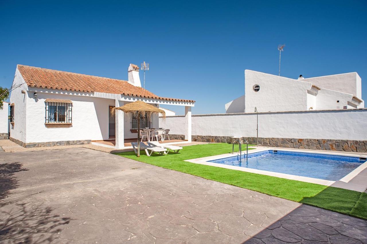 Villa Casa Palillero - Solo Familias Conil De La Frontera Exterior foto